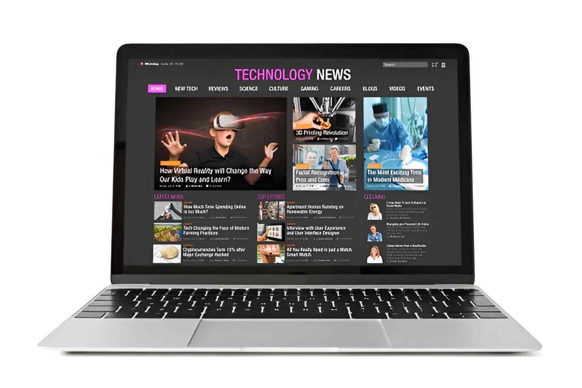 The Top 5 Multipurpose WordPress Themes for Building a Powerful and Versatile Website
