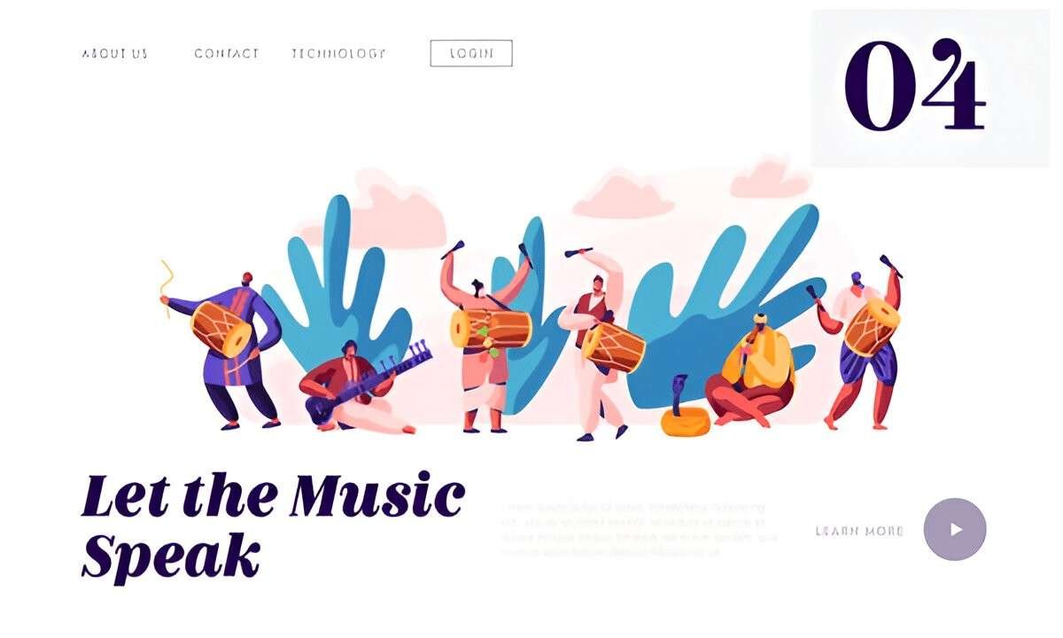 Top 8 Best WordPress Themes for Musicians