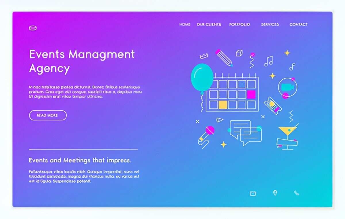 Best WordPress Themes for Events in 2024