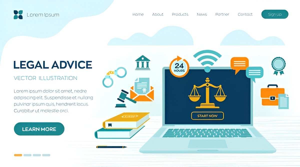 Best WordPress Themes for Lawyers