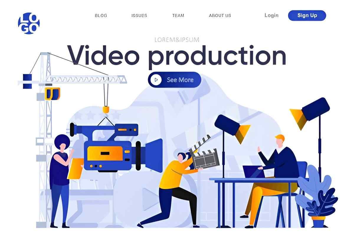 Best WordPress Themes for Videographers