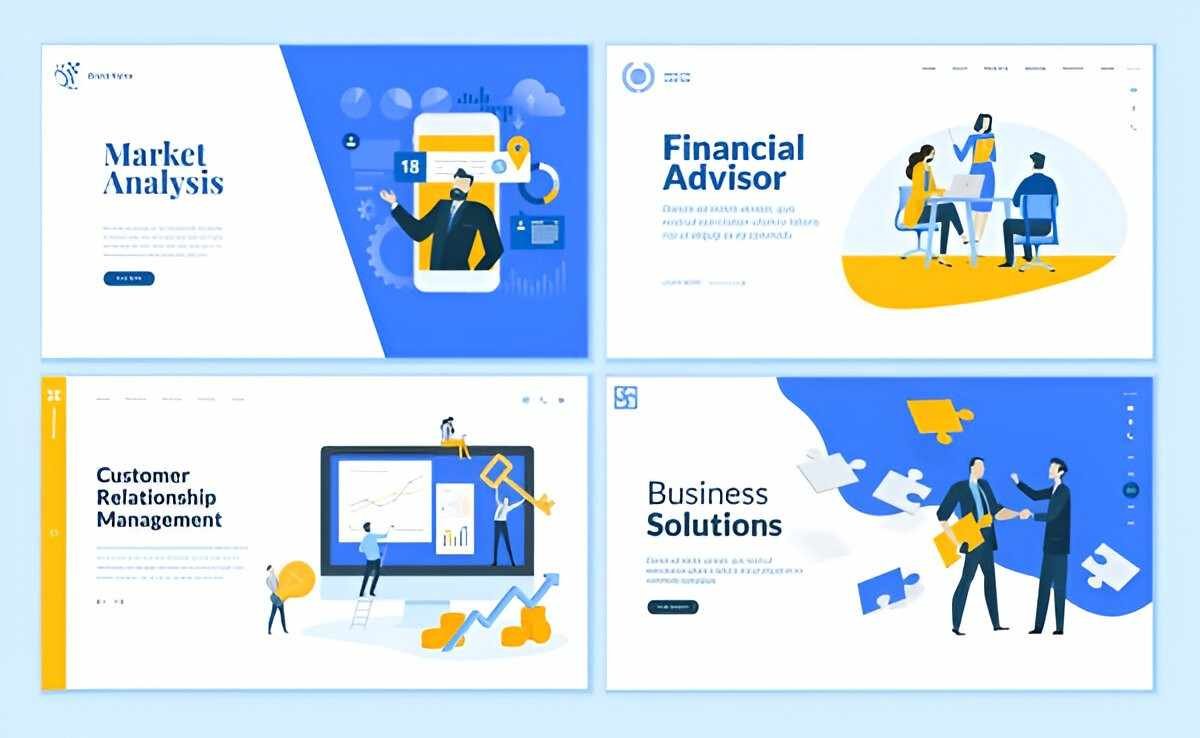 WordPress Themes for Financial Advisors in 2024